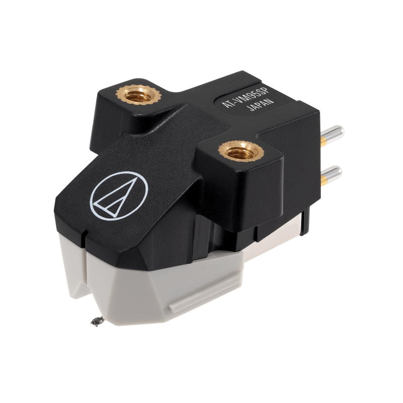 Audio-Technica AT-VM95SP/H, vista lateral