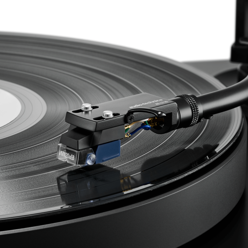 Audio-Technica AT-VM520xEB/H, detalle de la cápsula