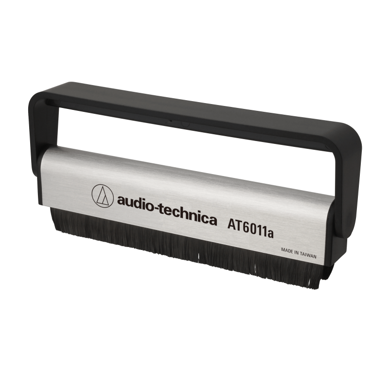 Audio-Technica AT6011a, otra vista del cepillo