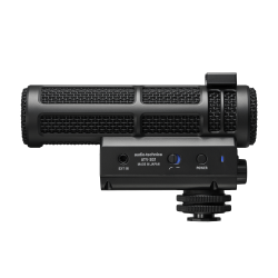 Audio-Technica ATV-SG1, micrófono de cañón para cámara