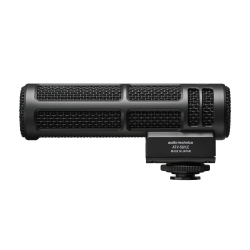 Audio-Technica ATV-SG1LE, micrófono de cañón compacto para cámara