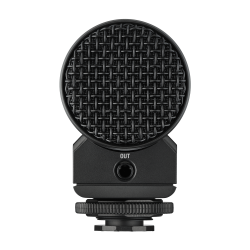 Audio-Technica ATV-SG1LE, detalle del micrófono