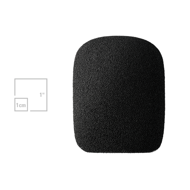 Audio-Technica AT8178, pantalla antiviento de espuma