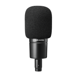 Audio-Technica AT8178 colocada en un AT2035