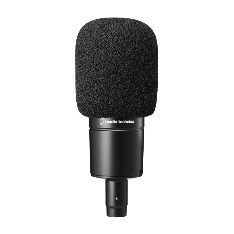 Audio-Technica AT8178 colocada en un AT2035
