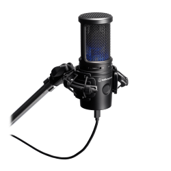 Audio-Technica AT8455, vista del soporte