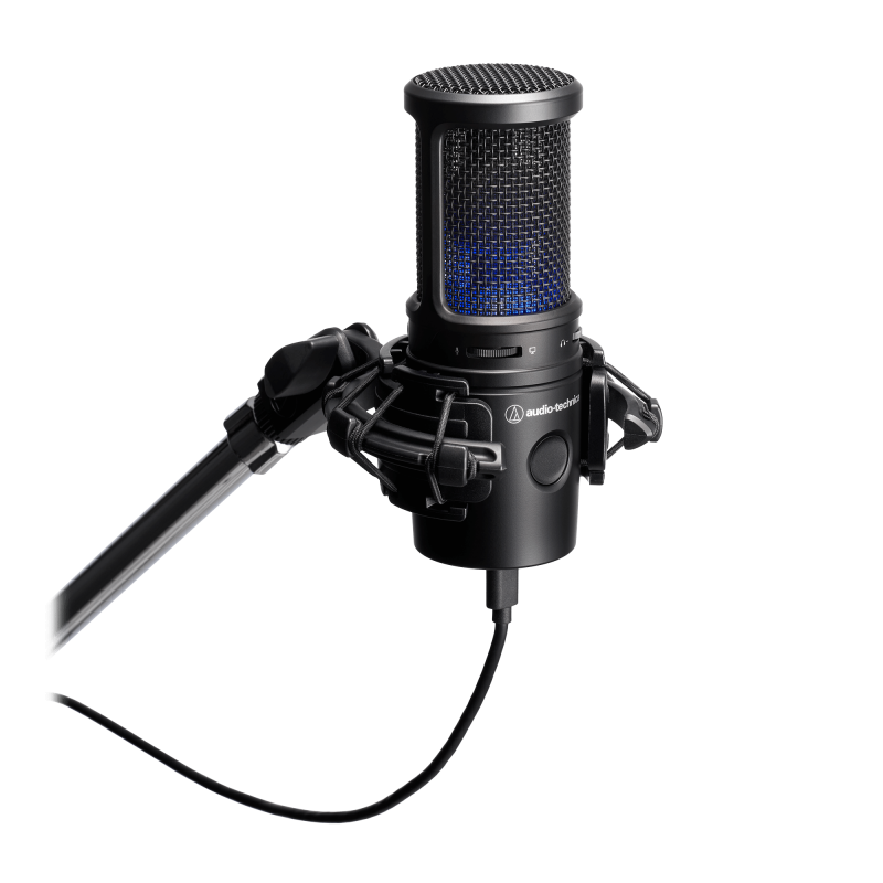 Audio-Technica AT8455, vista del soporte