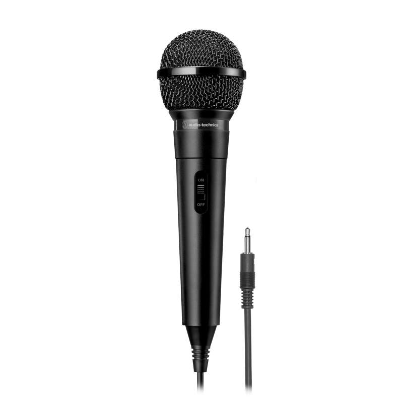 Audio-Technica ATR1100x, detalle del micrófono