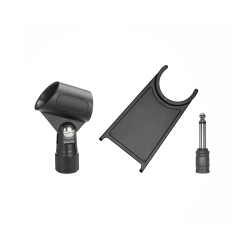 Audio-Technica ATR1200x, vista del micrófono
