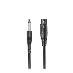 Audio-Technica ATR1300x, detalle del micrófono