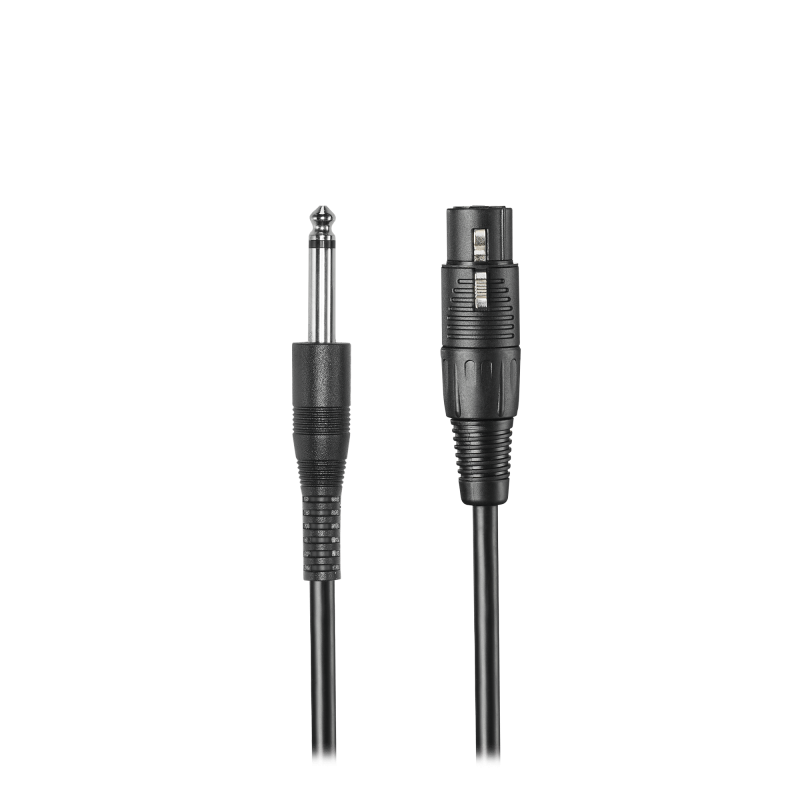 Audio-Technica ATR1300x, detalle del micrófono
