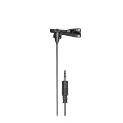 Audio-Technica ATR3350x, micrófono de solapa con pinza