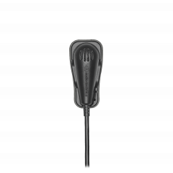 Audio-Technica ATR4650-USB, vista del micrófono