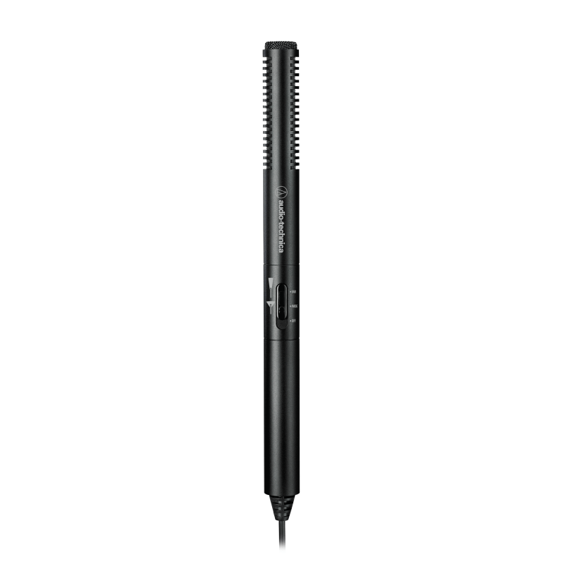 Audio-Technica ATR6550x, micrófono de cañón para cámara