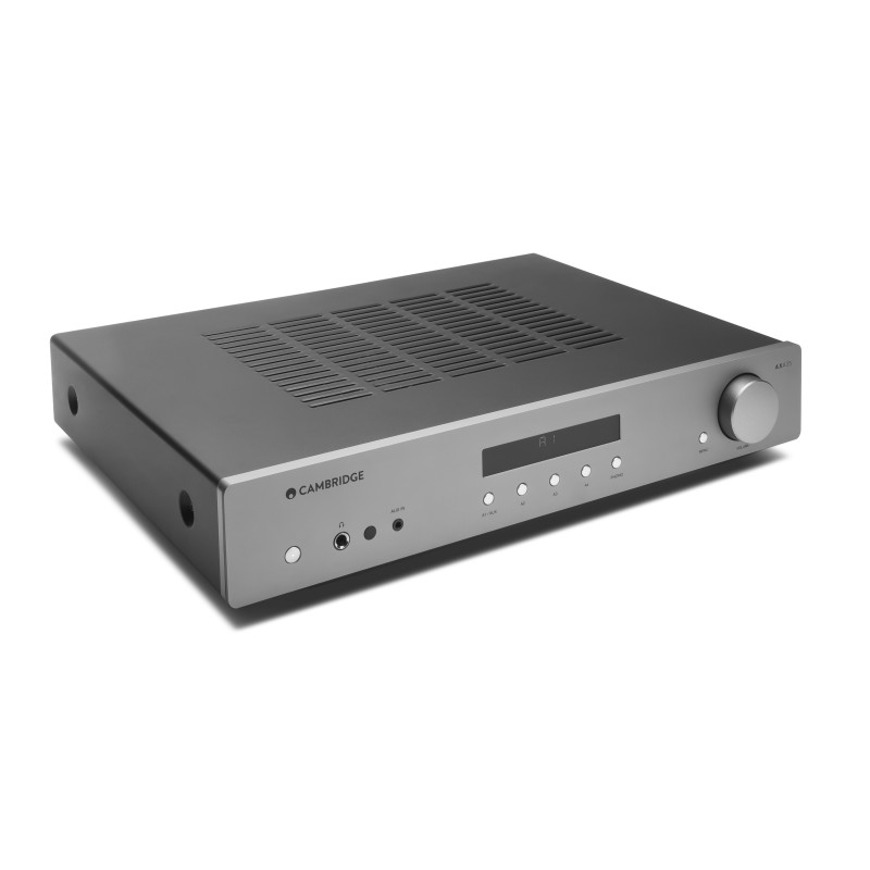 Cambridge Audio AXA35 — amplificador integrado estéreo Hi-Fi — imagen 1