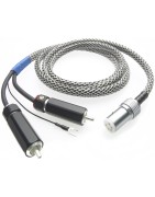 Cables de phono