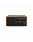 Radios DAB+ y FM de sobremesa