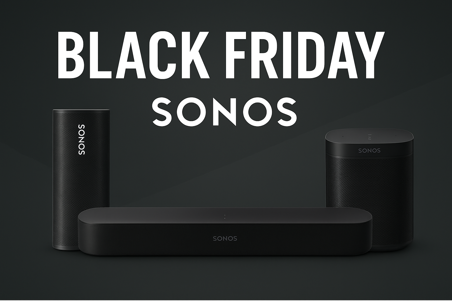 Ofertas Sonos